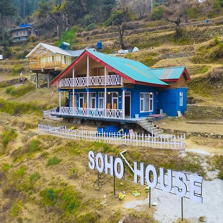 Апартаменти Soho House Jibhi Екстер'єр фото