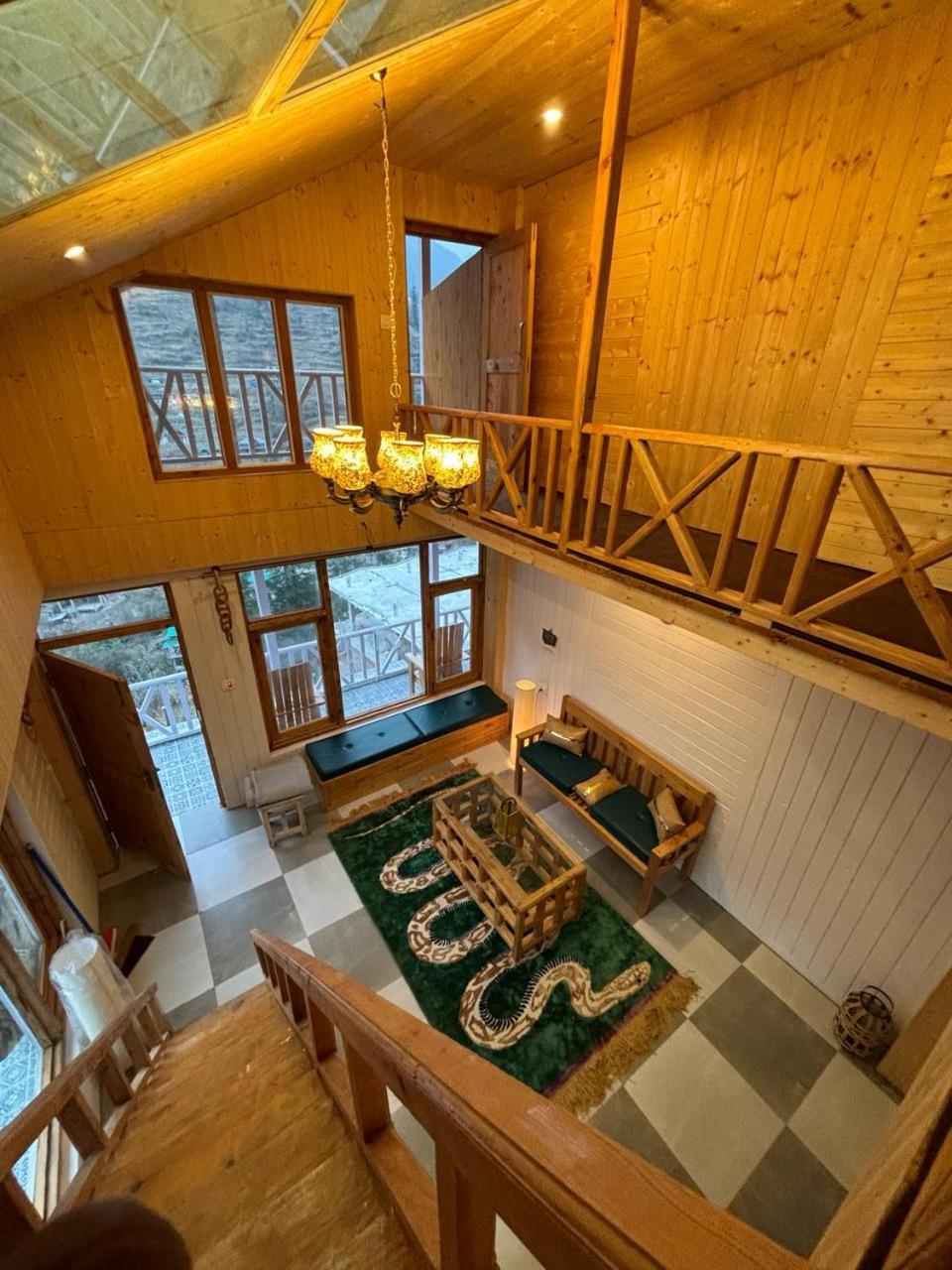 Апартаменти Soho House Jibhi Екстер'єр фото